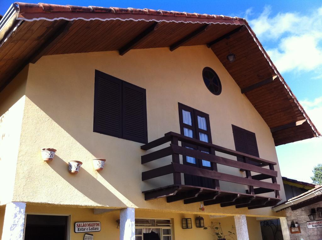Pousada Bela Vista Monte Verde  Zimmer foto