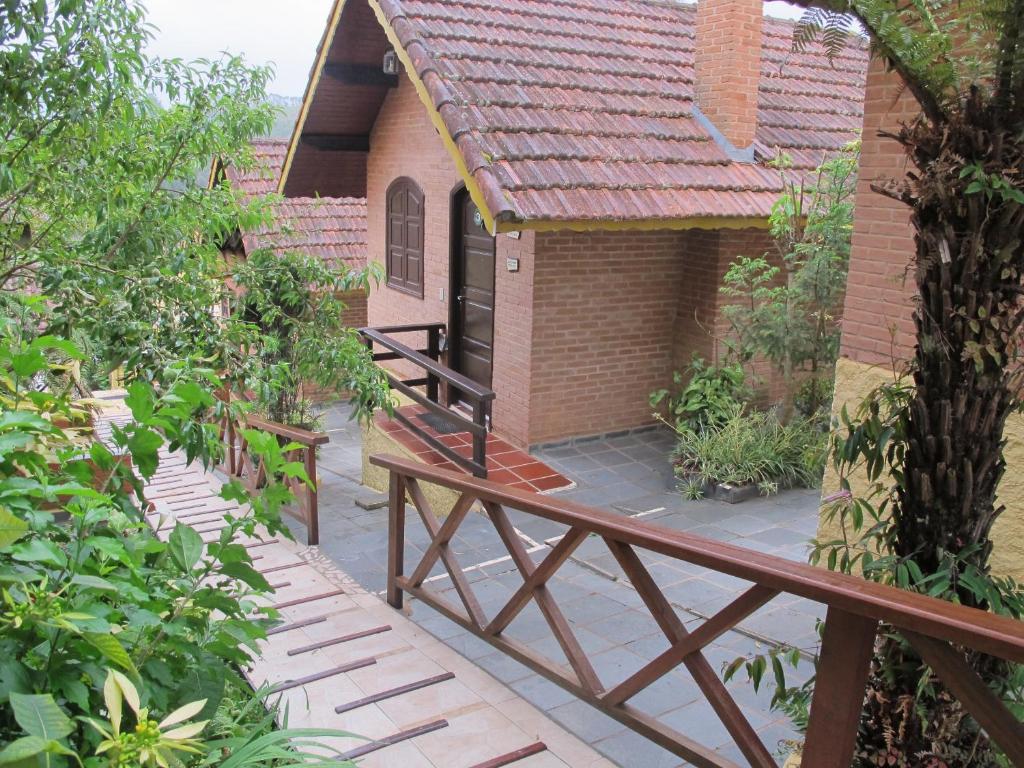 Pousada Bela Vista Monte Verde  Zimmer foto